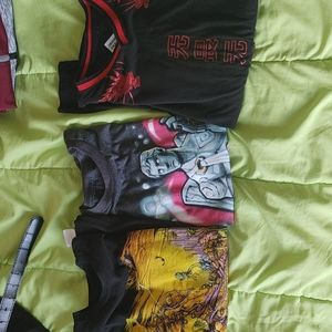 Bundle of 3 small mens shirts